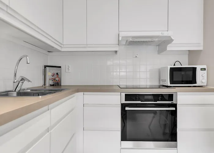 Apartmán By Tromsosundet Tromsø