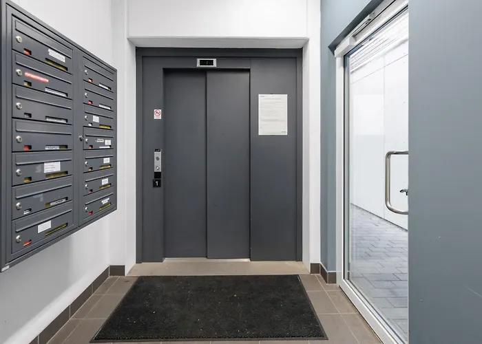 By Tromsosundet Apartmán Tromsø