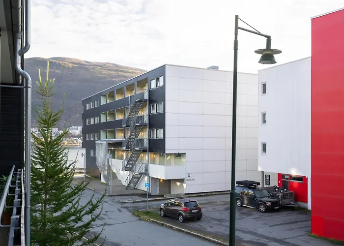 Apartmán By Tromsosundet Tromsø