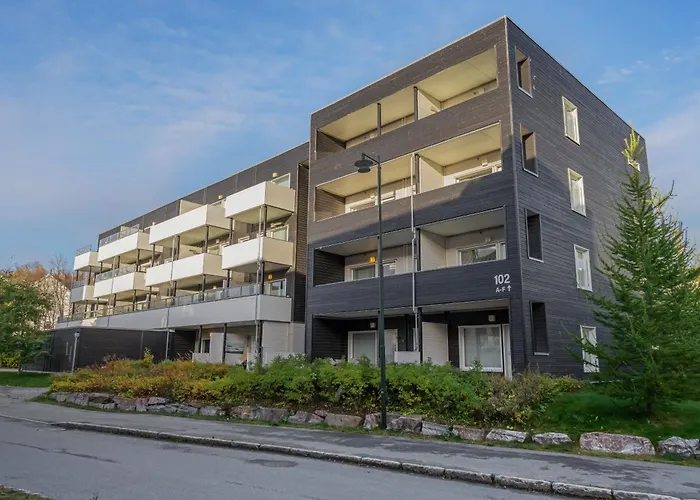 Apartmán By Tromsosundet