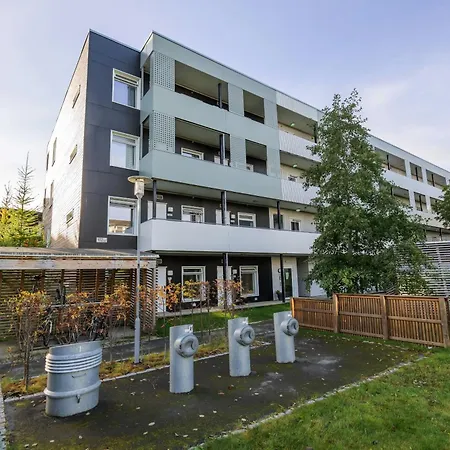 By Tromsosundet * Tromso